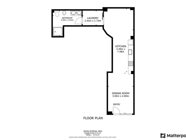 Apartment for Sale in La Trinidad, Malaga 29