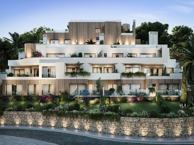 Apartment for Sale in Marbella, Malaga 1