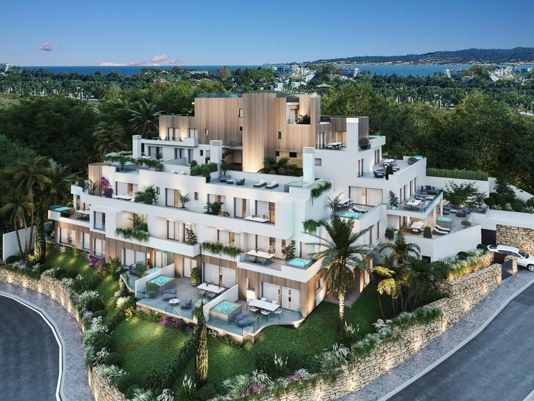 Apartment for Sale in Marbella, Malaga 4