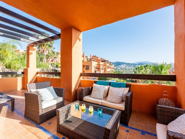 Apartment for Sale in Benahavís, Malaga 15