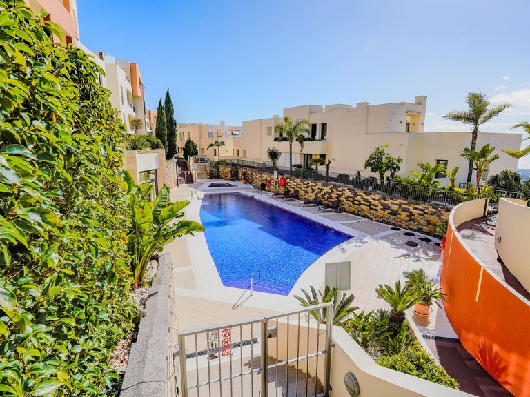 Apartment for Sale in Altos De Los Monteros, Malaga 48