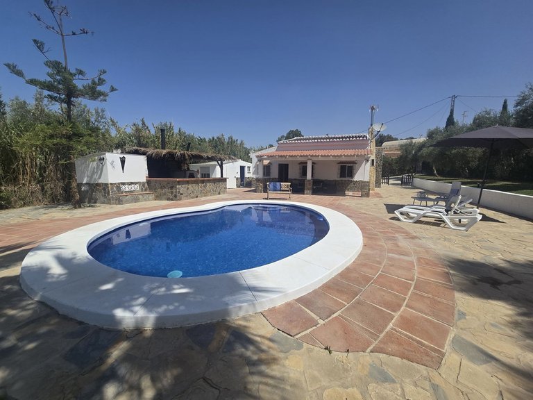 Country House for Sale in Costa del Sol, Estacion De Cartama, Malaga 26