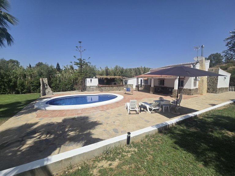 Country House for Sale in Costa del Sol, Estacion De Cartama, Malaga 31