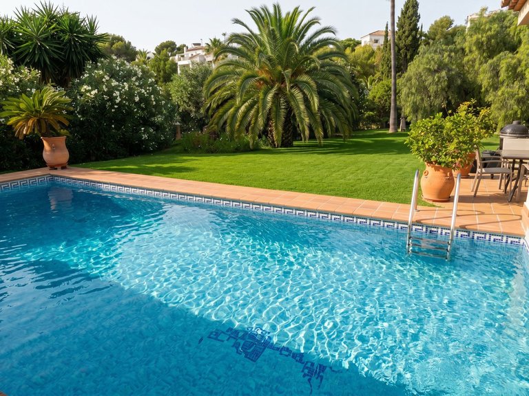 Villa for Sale in Costa del Sol Elviria, Malaga 2