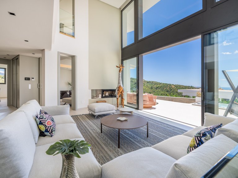 Villa for Sale in Costa del Sol Benahavís, Malaga 5