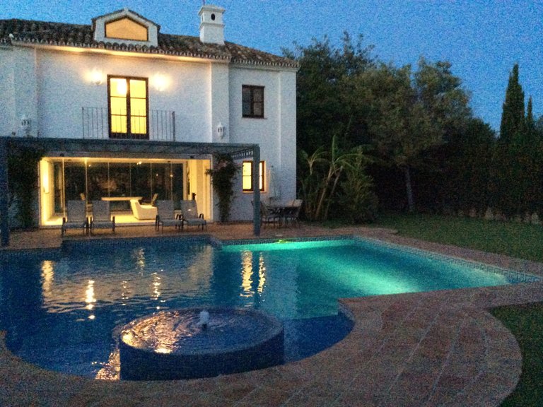 Villa for Sale in Marbella, Malaga 1