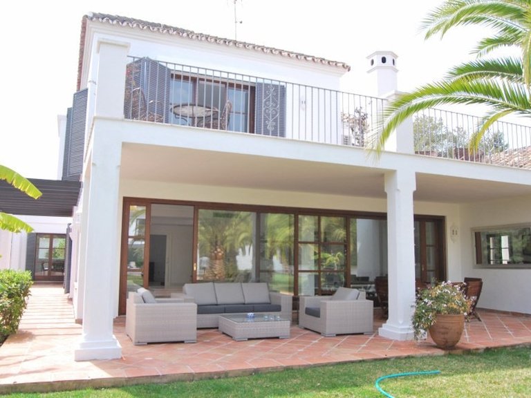 Villa for Sale in Marbella, Malaga 4
