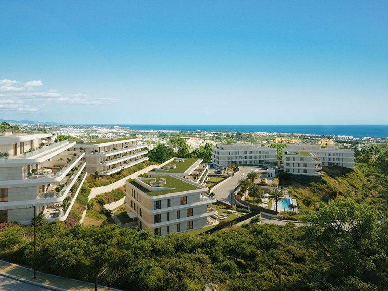 Apartment for Sale in New Golden Mile, Malaga 2