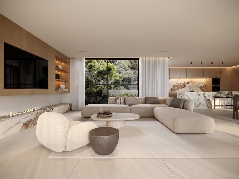 Plot for Sale in Benahavís, Malaga 4