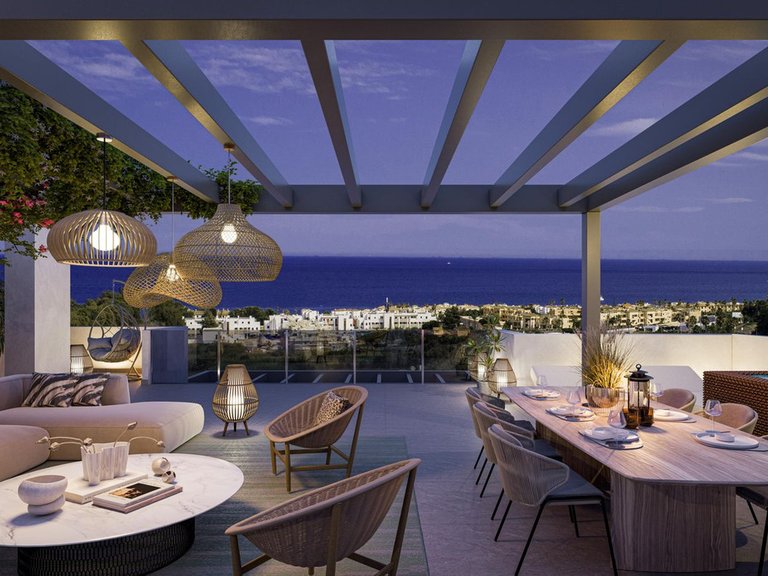 Apartment for Sale in Casares, Malaga 11