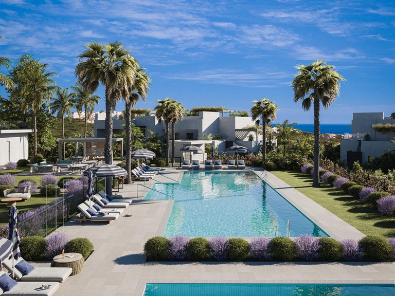 Apartment for Sale in Casares, Malaga 12