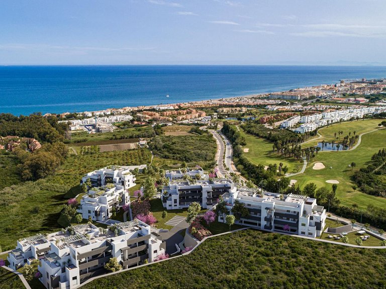 Apartment for Sale in Casares, Malaga 13