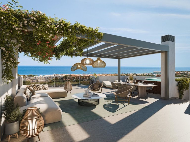 Apartment for Sale in Casares, Malaga 3