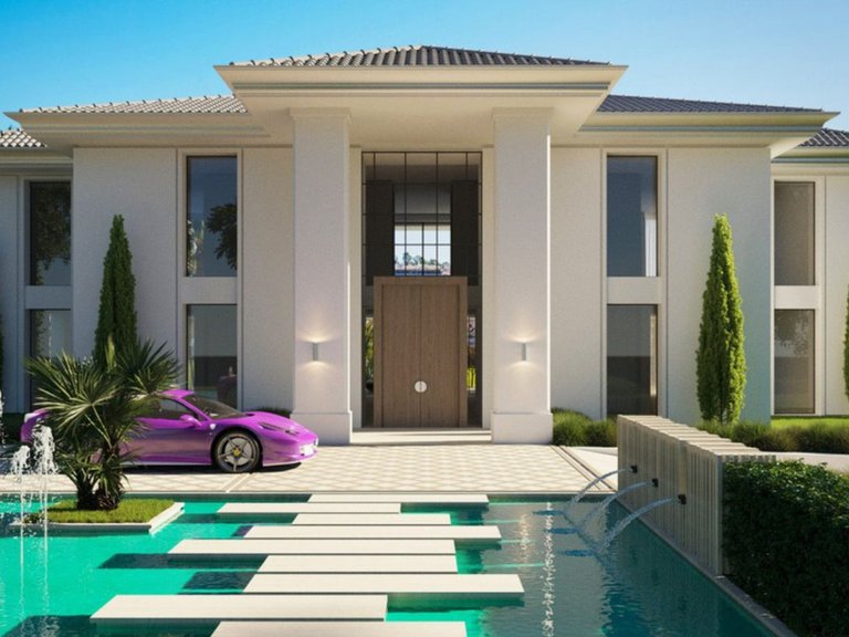 Plot for Sale in Benahavís, Malaga 1