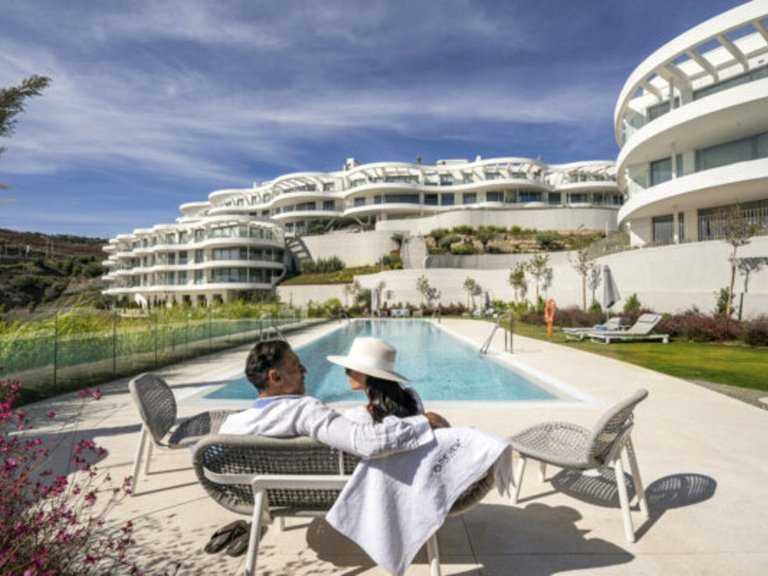 Penthouse for Sale in Costa del Sol Benahavís, Malaga 12