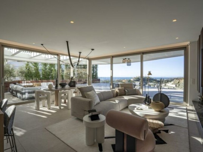 Penthouse for Sale in Costa del Sol Benahavís, Malaga 8