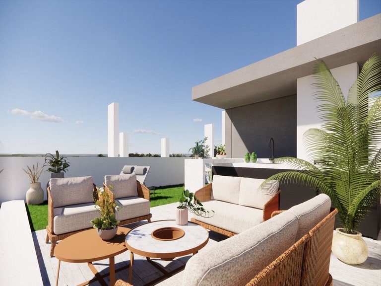 Villa for Sale in Santa Rosalia Lake And Life Resort, Murcia 11