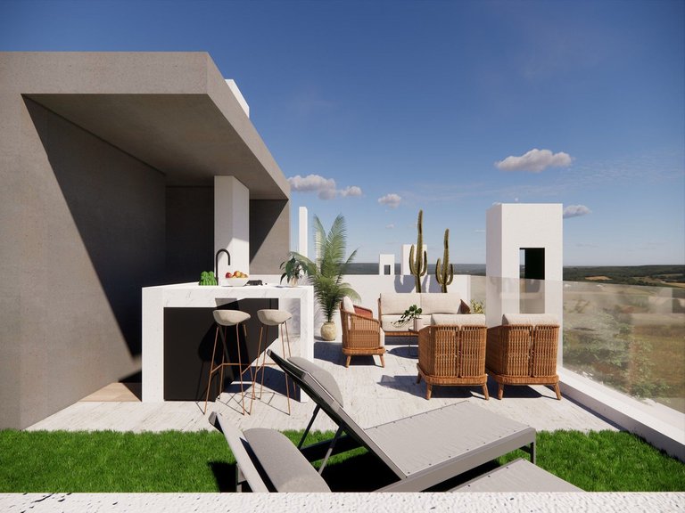 Villa for Sale in Santa Rosalia Lake And Life Resort, Murcia 12
