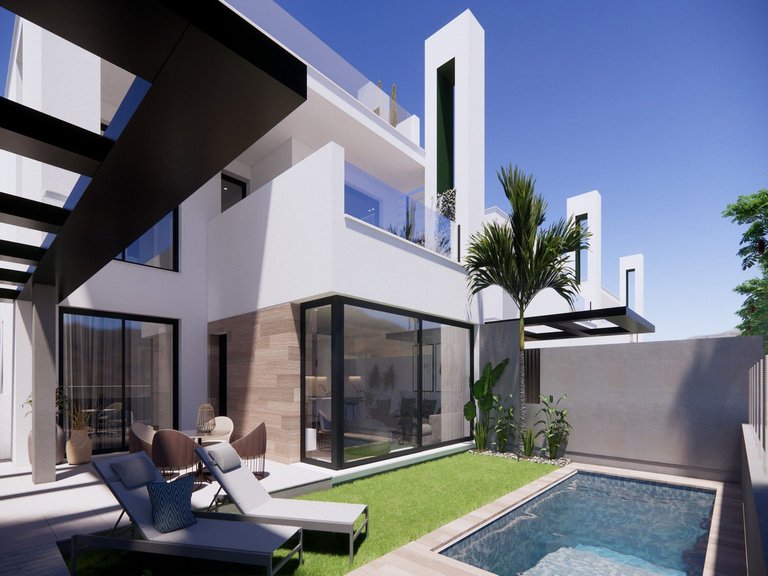 Villa for Sale in Santa Rosalia Lake And Life Resort, Murcia 2