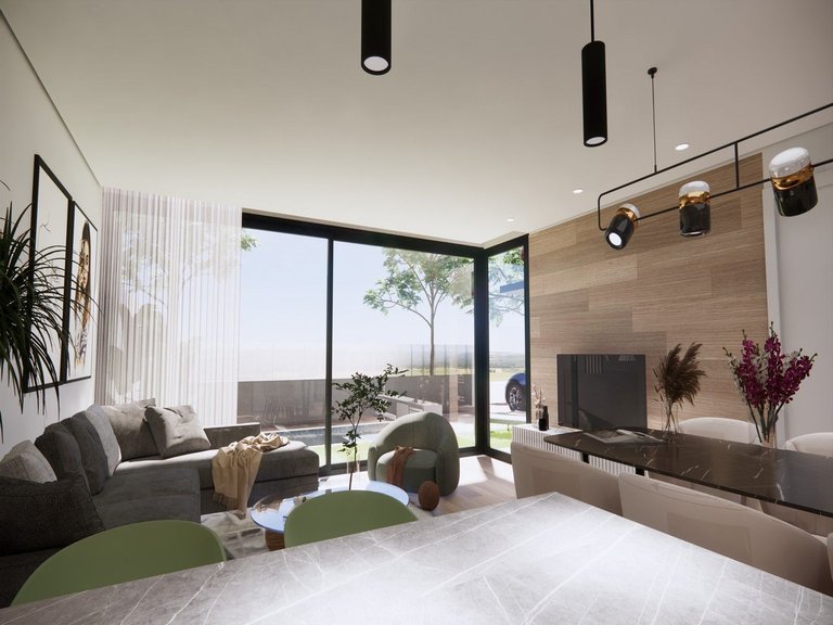 Villa for Sale in Santa Rosalia Lake And Life Resort, Murcia 4