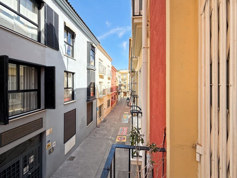Apartment for Sale in La Merced, Malaga 1