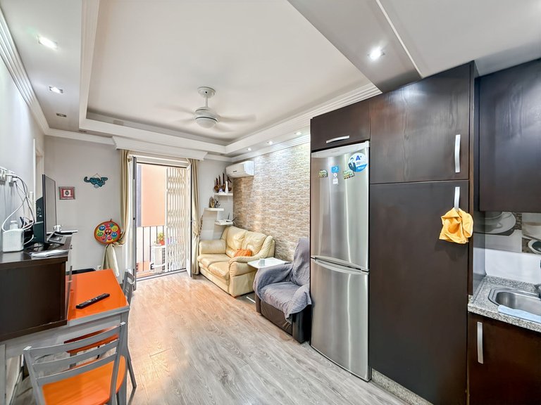 Apartment for Sale in La Merced, Malaga 2
