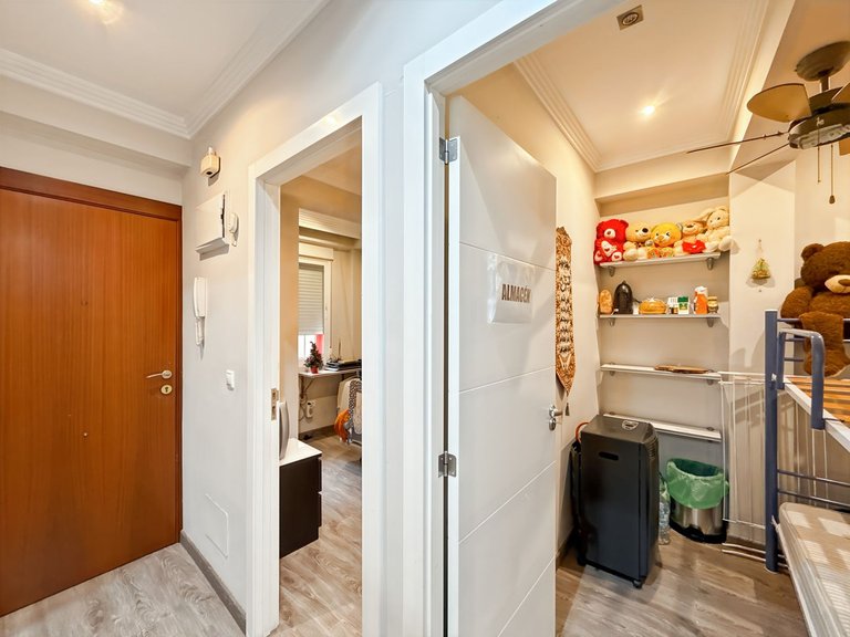 Apartment for Sale in La Merced, Malaga 20