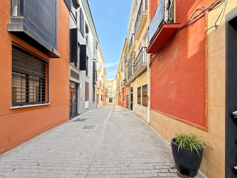 Apartment for Sale in La Merced, Malaga 23