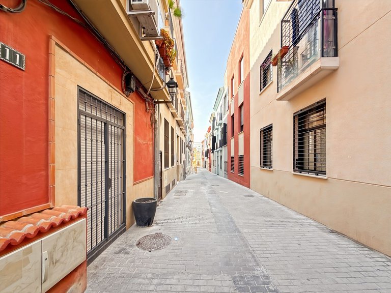 Apartment for Sale in La Merced, Malaga 24