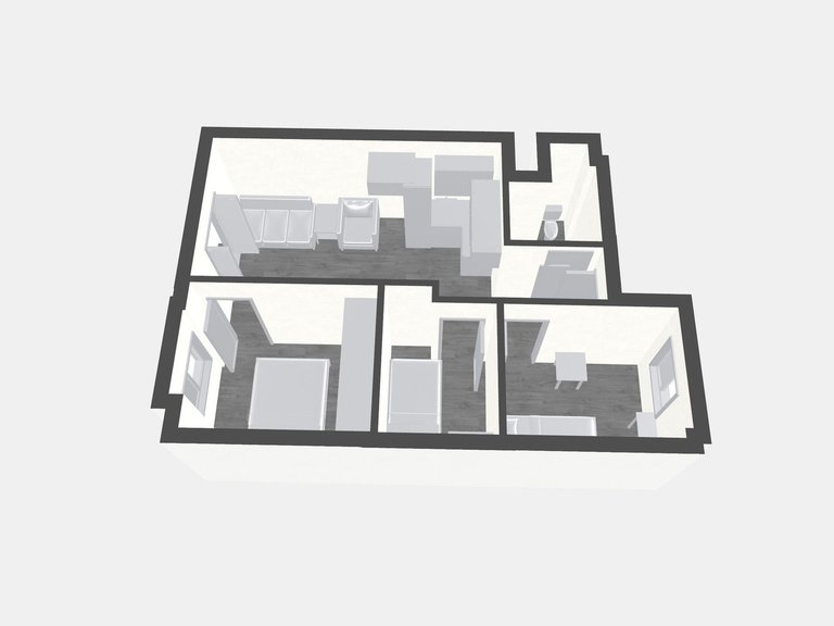 Apartment for Sale in La Merced, Malaga 28