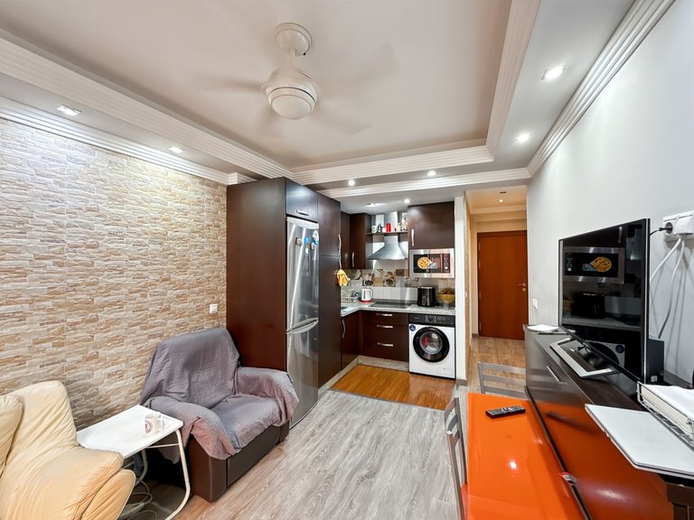 Apartment for Sale in La Merced, Malaga 4