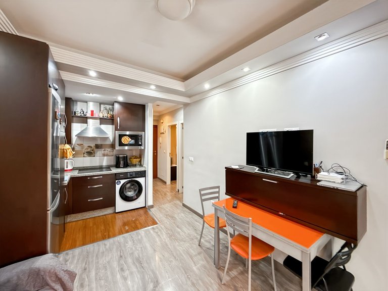 Apartment for Sale in La Merced, Malaga 5