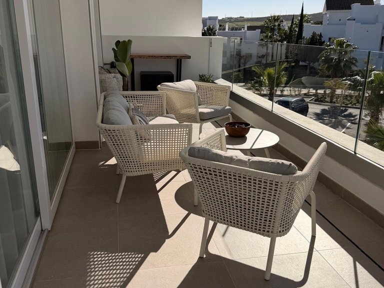 Apartment for Sale in Casares, Malaga 15