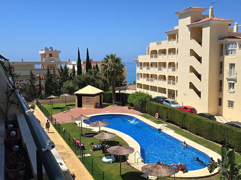 Apartment for Sale in Benalmadena Costa, Malaga 1