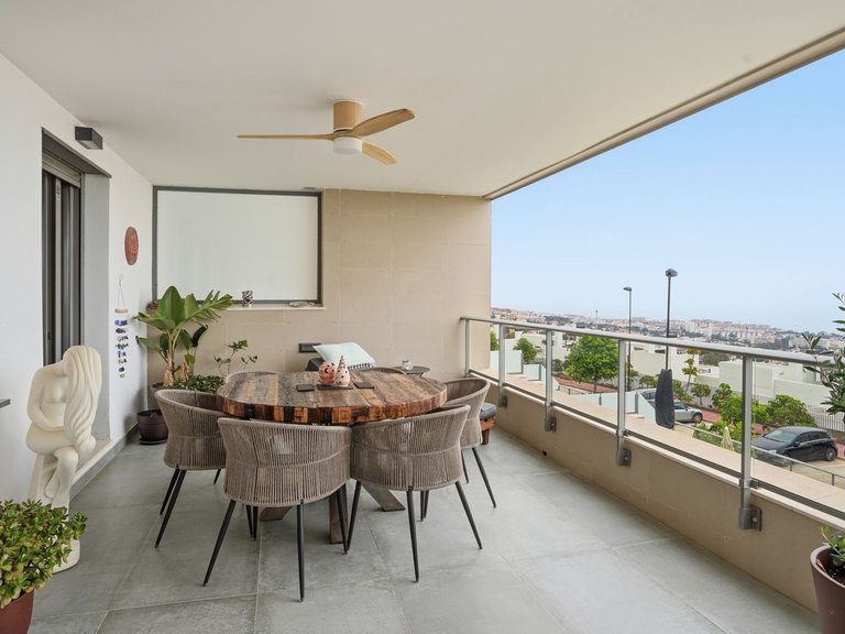 Apartment for Sale in Benalmadena, Malaga 1