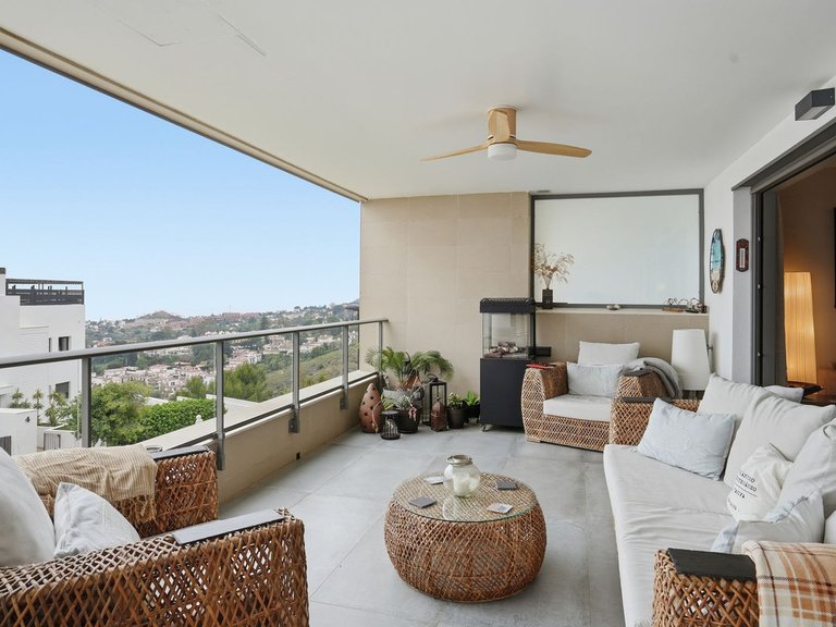 Apartment for Sale in Benalmadena, Malaga 2