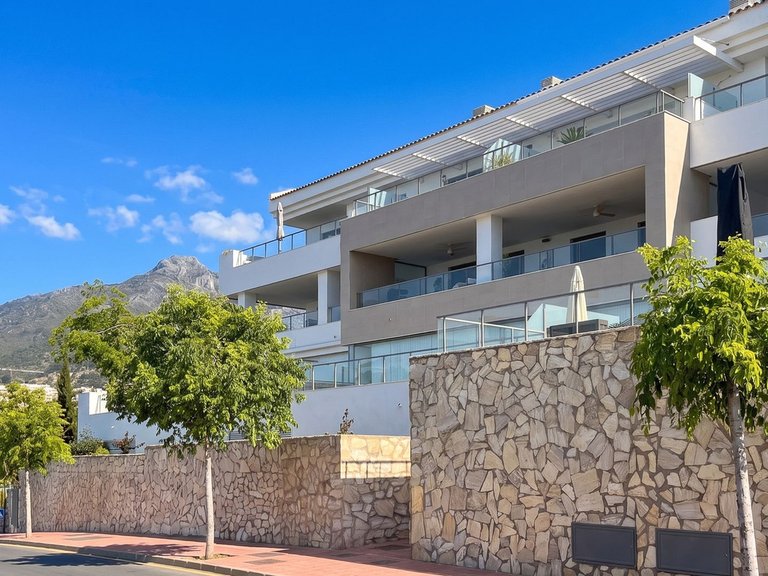 Apartment for Sale in Benalmadena, Malaga 25