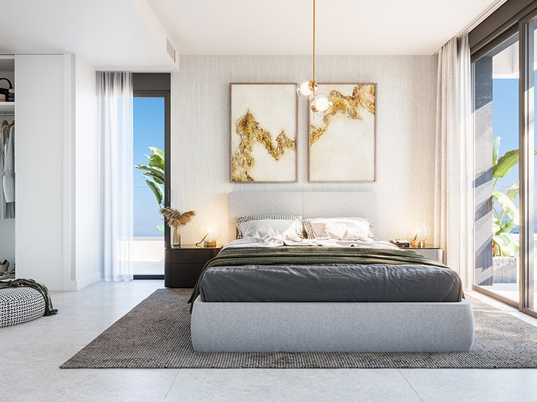 Apartment for Sale in Altos De Los Monteros, Malaga 10
