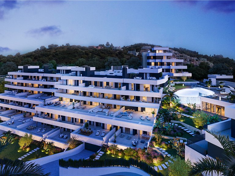 Apartment for Sale in Altos De Los Monteros, Malaga 12