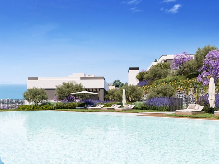 Apartment for Sale in Altos De Los Monteros, Malaga 13