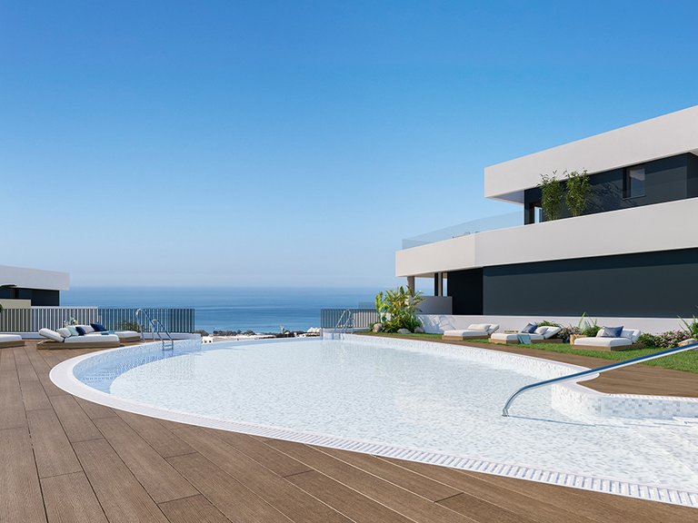 Apartment for Sale in Altos De Los Monteros, Malaga 14