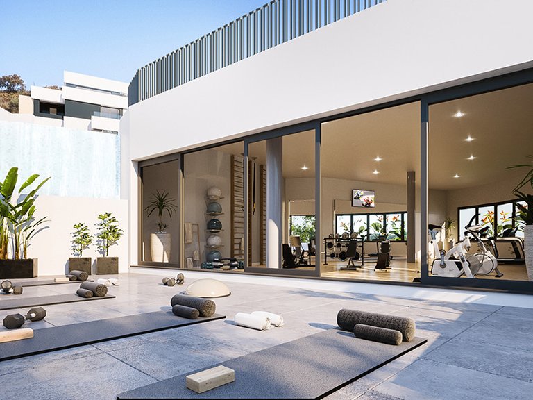 Apartment for Sale in Altos De Los Monteros, Malaga 15