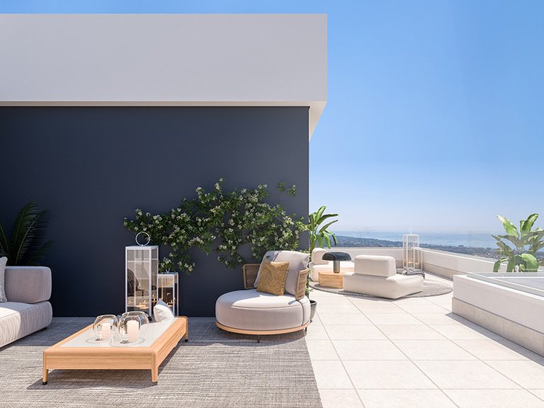 Apartment for Sale in Altos De Los Monteros, Malaga 18