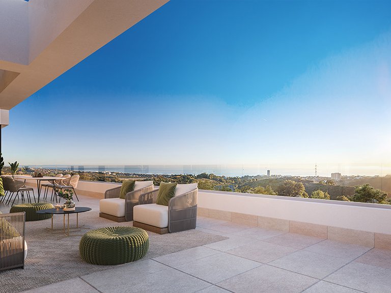 Apartment for Sale in Altos De Los Monteros, Malaga 19