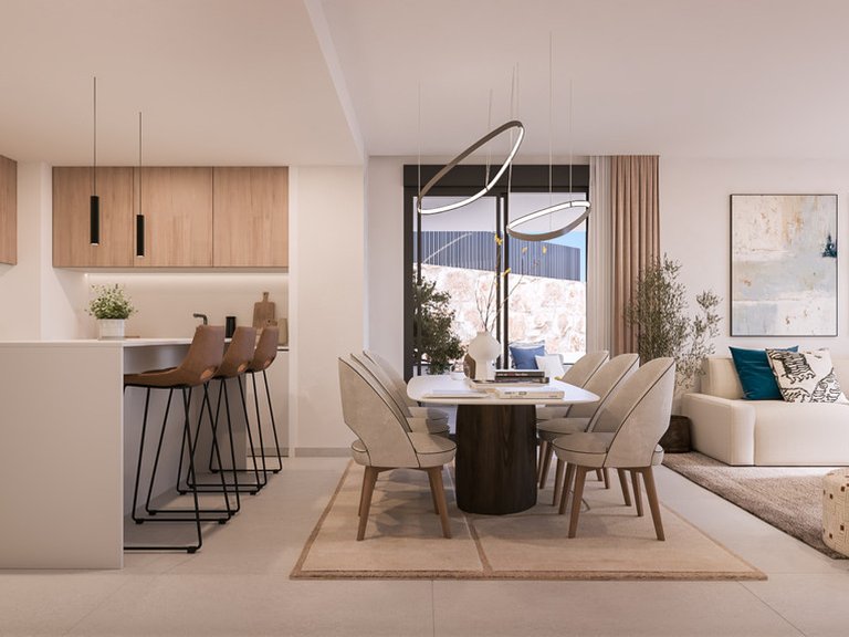 Apartment for Sale in Altos De Los Monteros, Malaga 2