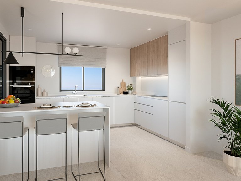 Apartment for Sale in Altos De Los Monteros, Malaga 20