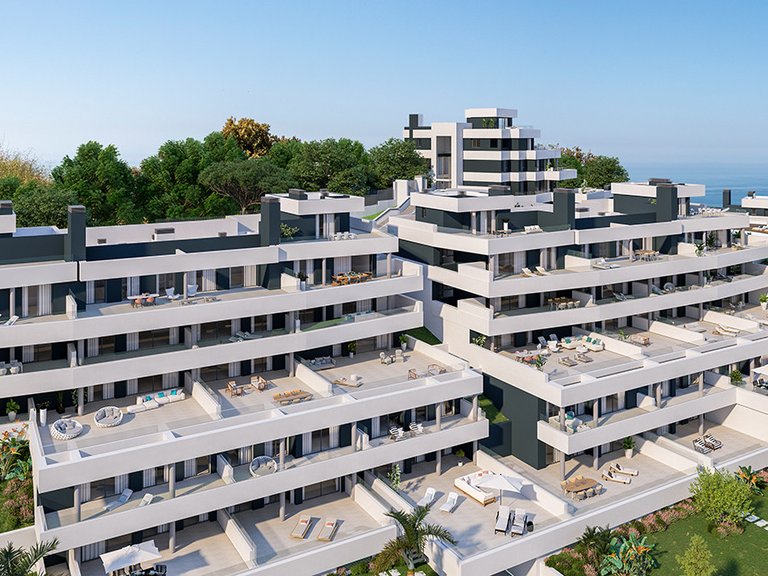 Apartment for Sale in Altos De Los Monteros, Malaga 23