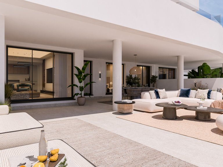 Apartment for Sale in Altos De Los Monteros, Malaga 3