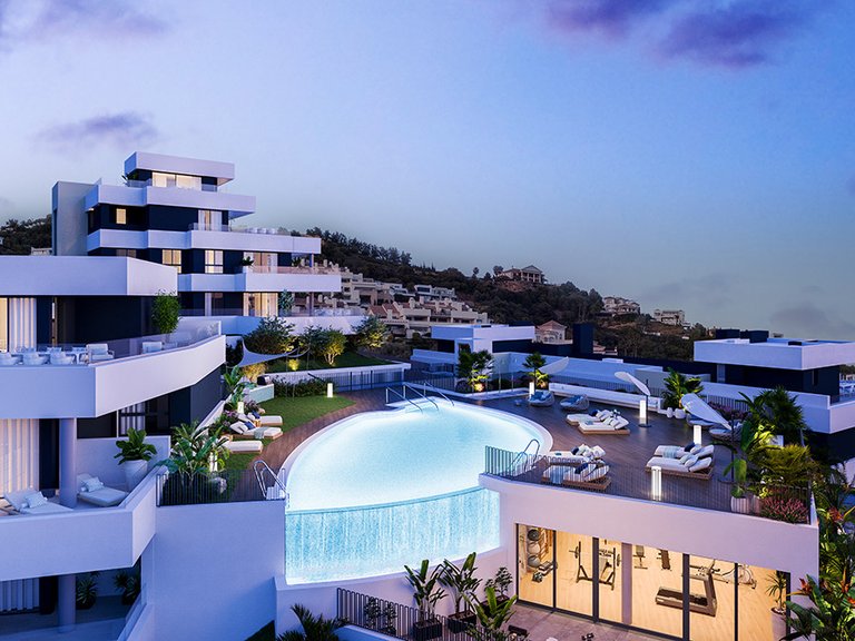 Apartment for Sale in Altos De Los Monteros, Malaga 6