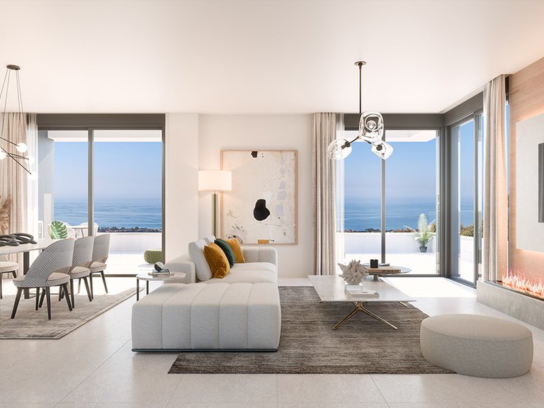Apartment for Sale in Altos De Los Monteros, Malaga 7